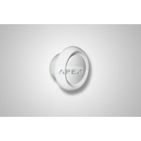   Aerauliqa VLVEST-IMM 125 - szívó vagy nyomó oldali légszelep