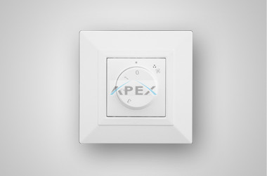 Aerauliqa SEL-3V-P szabályzó egység