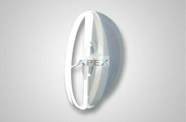 AERAULIQA- pillangószelep QA, QD ,QS ,QB típusokhoz 120 mm