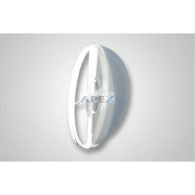   AERAULIQA - pillangószelep QA, QD, QS, és QB típusú ventilátorokhoz, NA150 mm