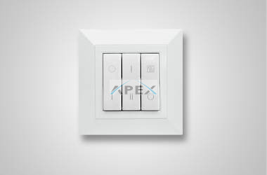 AERAULIQA CTRL-P1-P - szabályzó egység