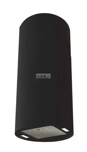 Sirius - Páraelszívó MO-407 fekete