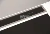 Sirius - Páraelszívó S-DD2 TC/L EM 86 fekete üveg/inox motor nélkül