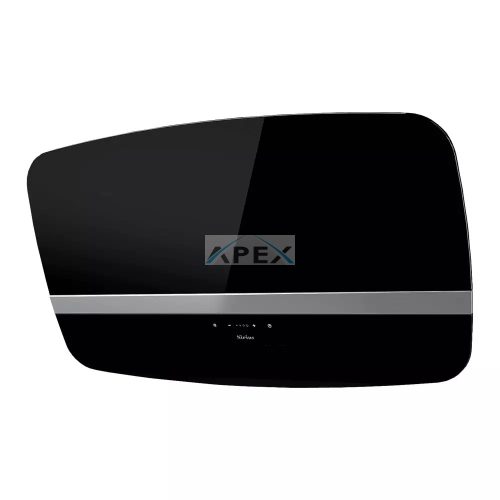 Sirius - Páraelszívó SLTC-91 fekete üveg