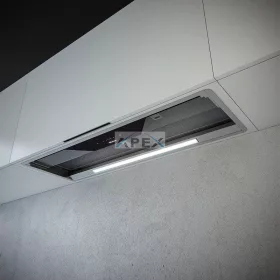 SIRIUS - Páraelszívó SLTC-919 TW 52 cm inox