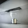 SIRIUS - Páraelszívó SLTC-919 TW 52 cm inox