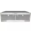 SIRIUS - Páraelszívó SM-923 52 L cm inox