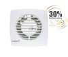 Cata B-10 Plus H/B ventilátor utószellőztető és páraérzékelő funkcióval