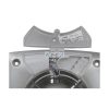 Cata X-Mart 12 Inox Hygro ventilátor utószellőztető és páraérzékelő funkcióval beépített pillangószeleppel