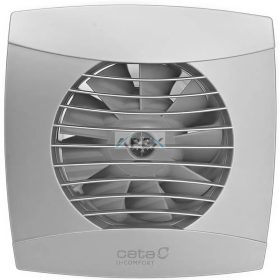 Cata UC-12 STD silver ventilátor