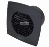 Cata UC-12 STD fekete ventilátor