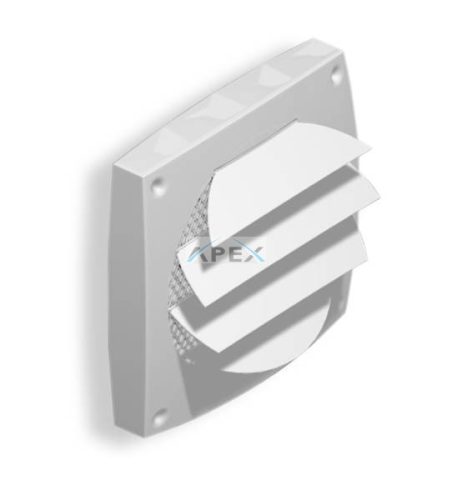 CATA LHV-300 gravitációs zsalu