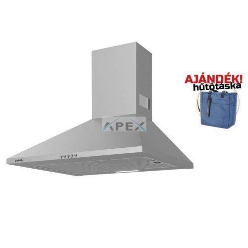 Cata - Páraelszívó Omega 600 inox X/M + hűtőtáska