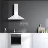 CATA - Páraelszívó OMEGA 900 WH/M fehér