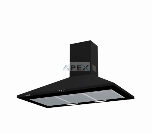 Cata - Páraelszívó Omega 900 fekete BK/M