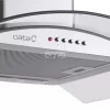 CATA - Páraelszívó C-GLASS 900 LED - Inox + Ardes fritőz 1D30