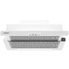 CATA - Páraelszívó TFH-6830/A GWH fehér LED brushless