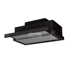 CATA - Páraelszívó TFH-6830/A GBK LED brushless fekete