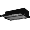 CATA - Páraelszívó TFH-6430 GBK - Fekete LED brushless