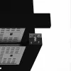 CATA - Páraelszívó TFH-6430 GBK - Fekete LED brushless