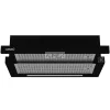 CATA - Páraelszívó TFH-6430 GBK - Fekete LED brushless