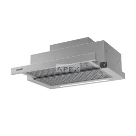 CATA - Páraelszívó TFH-6830 X LED brushless inox