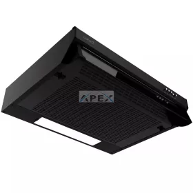 Cata - Páraelszívó FK-6000 BK SLIM - Fekete