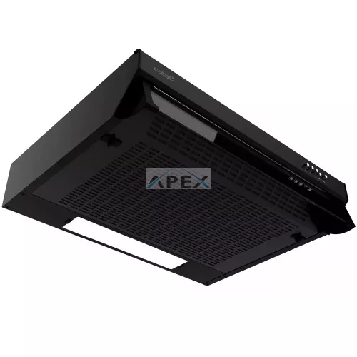 Cata - Páraelszívó FK-6000 BK SLIM - Fekete