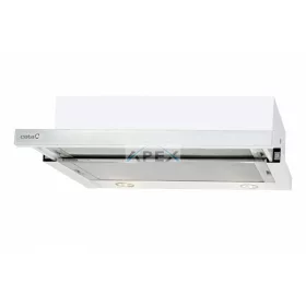 CATA - Páraelszívó TF-2003/60 LED WHITE GLASS