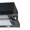 CATA - Páraelszívó TF-2003/60 LED BLACK GLASS