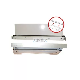CATA - Páraelszívó TF-2003/60 LED duralum