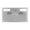CATA - Páraelszívó GT-PLUS 45 X/M inox