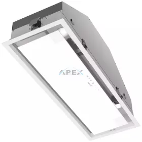 CATA - Páraelszívó GC-Dual 75 WH/A - Fehér
