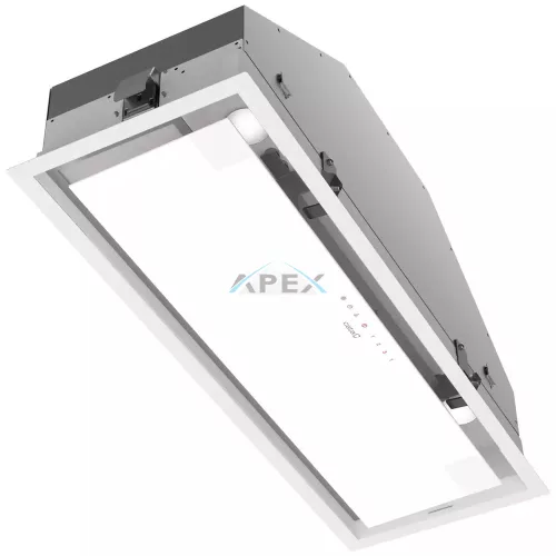 CATA - Páraelszívó GC-Dual 75 WH/A - Fehér