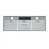 CATA - Páraelszívó GL-75 inox/D LED