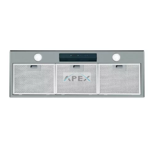 CATA - Páraelszívó GL-75 inox/D LED