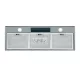 CATA - Páraelszívó GL-75 inox/D LED