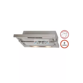 CATA - Páraelszívó TF-5260 alu LED