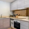 CATA - Páraelszívó TF-5260 WH/LED Fehér új