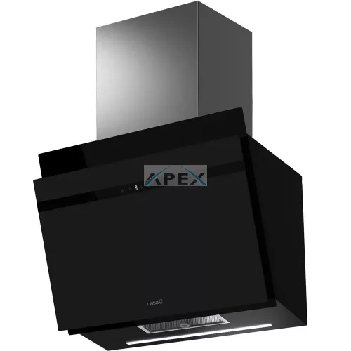 CATA - Páraelszívó Thalassa EVO 600 GBK/A - Fekete