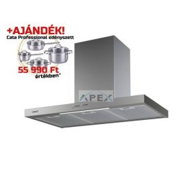   Cata - Páraelszívó Sygma 9010 X + Cata PROFESSIONAL edényszett - A készlet erejéig rendelhető!