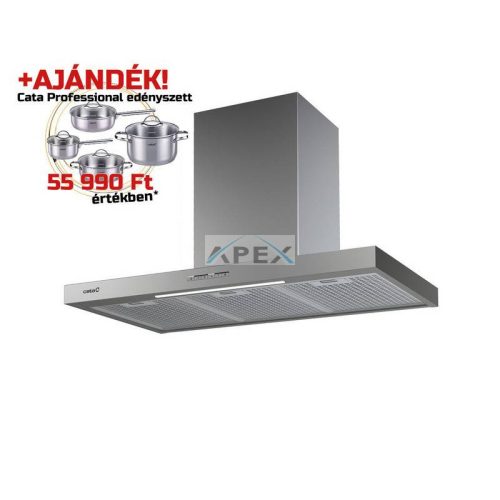 Cata - Páraelszívó Sygma 9010 X + Cata PROFESSIONAL edényszett - A készlet erejéig rendelhető!