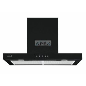 Cata - Páraelszívó S-PRO 7000 BK fekete