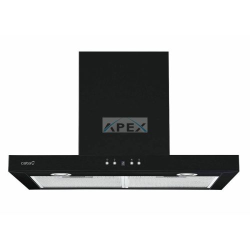 Cata - Páraelszívó S-PRO 7000 BK fekete