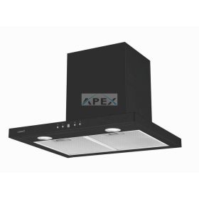 Cata - Páraelszívó S-PRO 6000 BK fekete