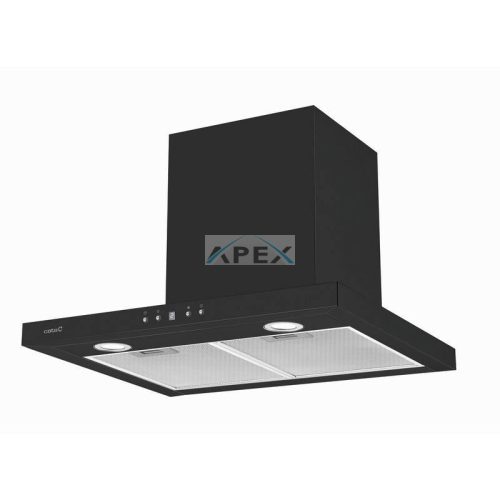 Cata - Páraelszívó S-PRO 6000 BK fekete