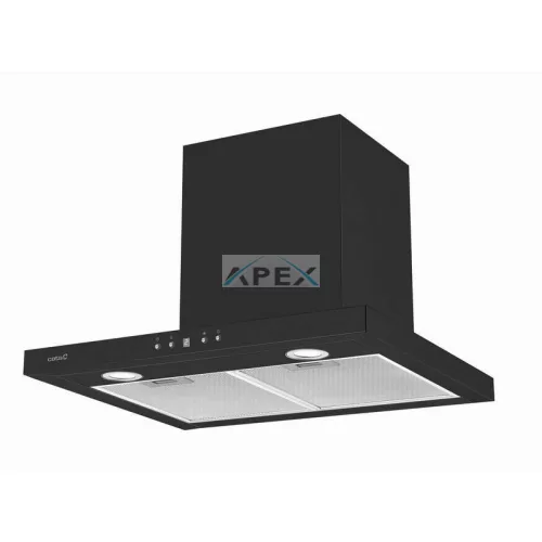 CATA - Páraelszívó S-PRO 6000 BK fekete