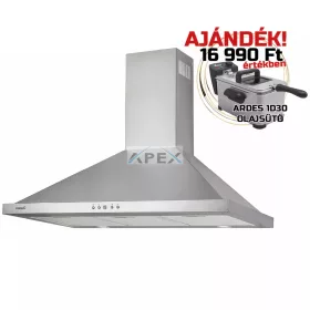 CATA - Páraelszívó BETA PRO 9000 X + ajándék fritőz