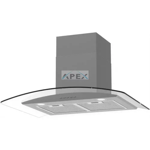 CATA - Páraelszívó GAMMA GLASS 7010 GX - Inox