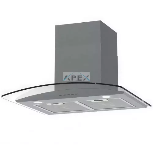 CATA - Páraelszívó GAMMA GLASS 6010 GX - Inox